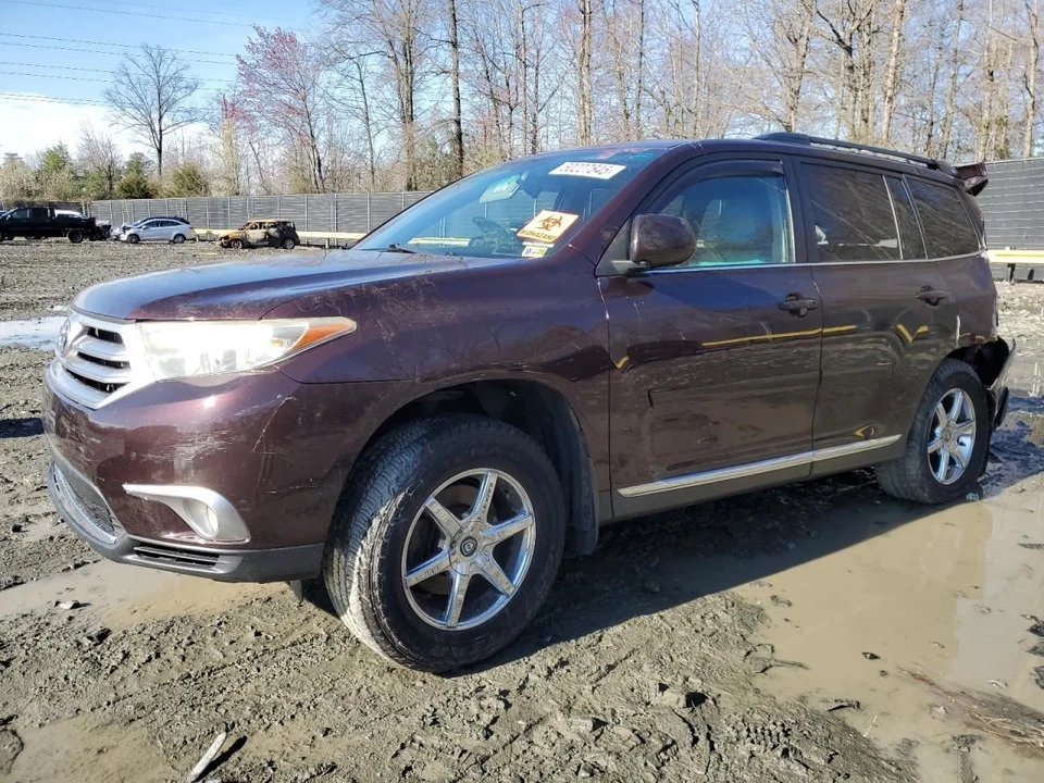 Коробка передач HIGHLANDR 2012 2653756 - Изображение 2 из 4