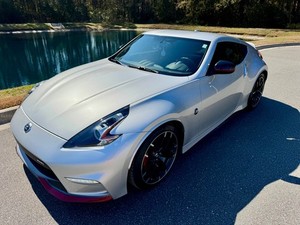2017 Nissan 370Z NISMO TECH– 30k miles, AEM cold air intake & exhaust, MINT!