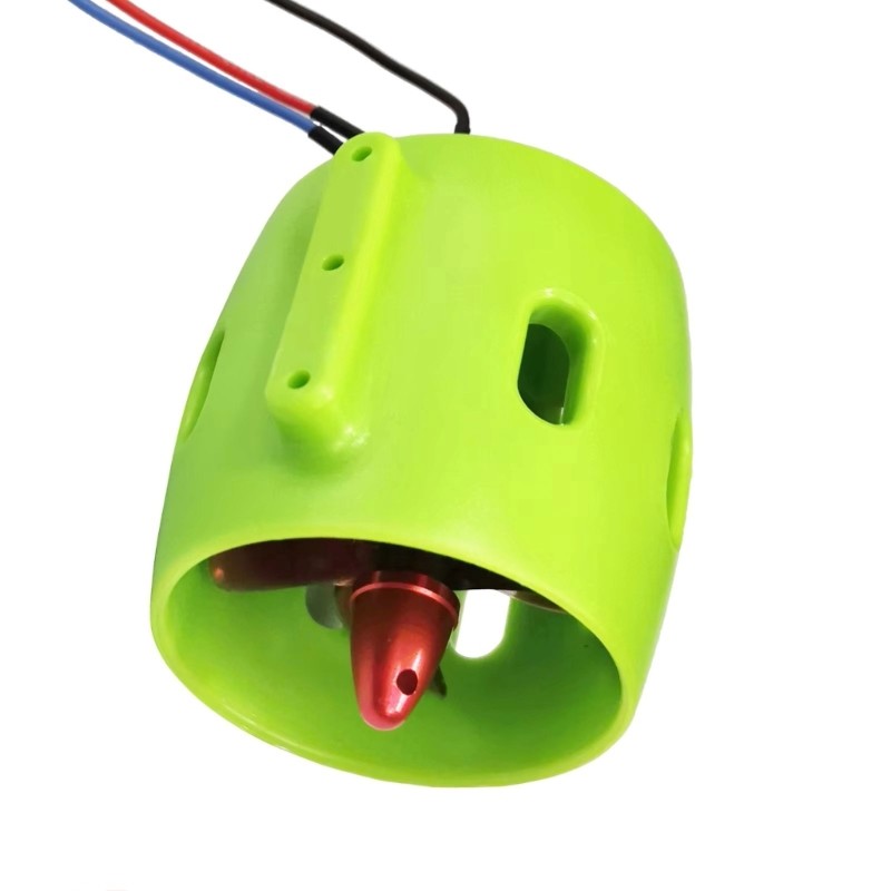 Smooth Operation Electric Motor Underwater for and Camera Applications