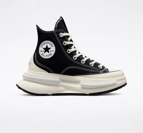 Converse A060201C Run Star Legacy High Platform Hi Top taglia UK 6 5