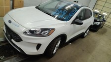 Used A/C Condenser fits: 2022 Ford Escape 1.5 Grade A