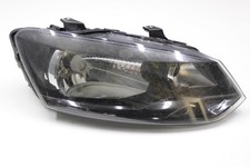 SCHEINWERFER Halogen H7 rechts + VW Polo 6R 2009-2014 + Original 6R1941016C