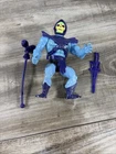 Vintage 1981 MOTU Skeletor Soft Head Complete Action Figure He-Man Taiwan