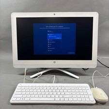 HP Todo en Uno A6-7310 4GB RAM 1TB HDD R4 Gráficos Todo en Uno Escritorio
