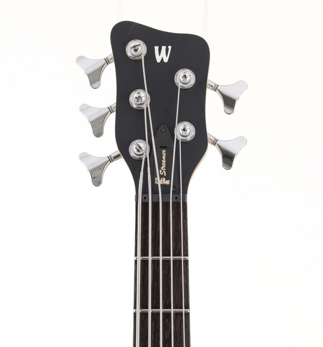 Warwick RockBass Streamer Standard 5st Solid Black High Polish | eBay