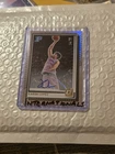 2025-26 Panini Donruss Karim Lopez  Holo Autograph /75 Auto