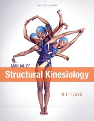 Manual of Structural Kinesiology - Paperback By Floyd, R .T. - VERY GOOD