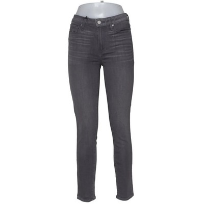 Paige, Jeans, Größe: 26, model: hoxton ankle, Grau #IfA