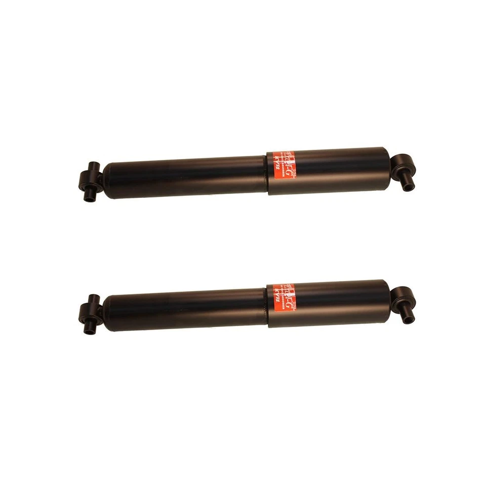 Amortiguadores traseros 2 KYB suspensión para Ford Transit Connect Foto 2 de 4