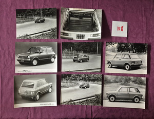 Autobianchi A112, A112 Elegant a A112 Abarth