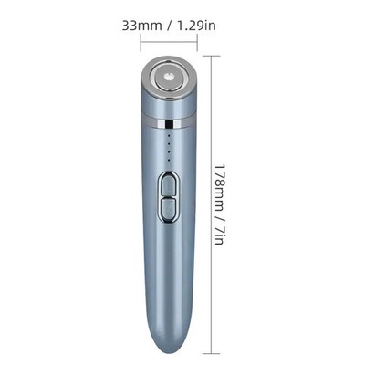 High Performance 3in1 Handheld Facial Skin Care Tightening Massager Home Use USA
