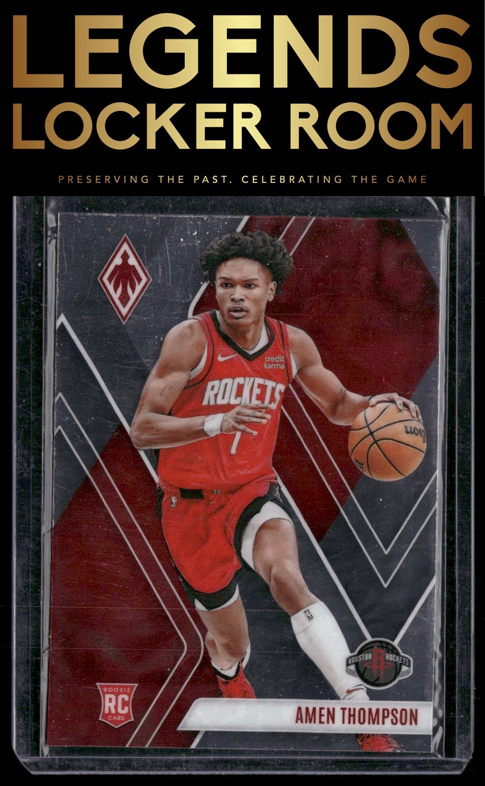 2023-24 Panini Phoenix #300 Amen Thompson