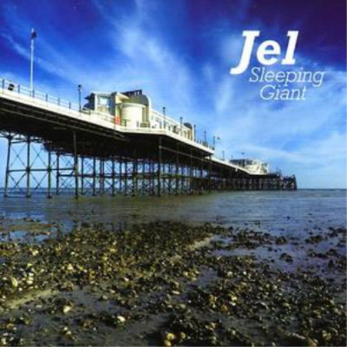 Альбом Jel Sleeping Giant (CD) (ИМПОРТИРОВАН из Великобритании)