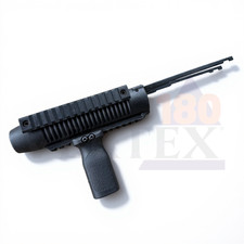 "NEW" Front Mossberg 500 590 Maverick 88 Tactical Forend Slide Shotgun Grip BLK