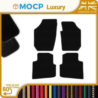 Luxury Car Mats to fit Skoda Roomster No Mat Clips 2006-2015