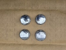 MGB Octagon wire wheel spinners set of four 8 tpi (coarse thread)