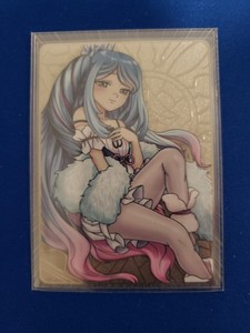 Yugioh Witchcrafter Madame Verre Metal Field Center Rubicon Gaming Designs