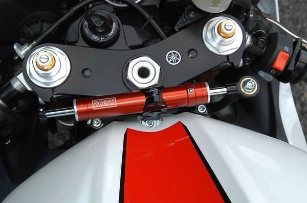 Yamaha R6 2006-2007 Toby Belgium Steering Damper Stabilizer