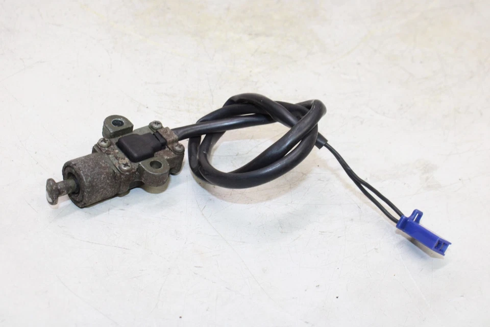 Yamaha FZR600R 1996 OEM soporte lateral soporte sensor Foto 4 de 4