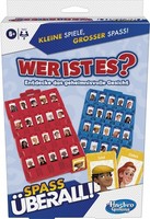 Hasbro F8257GC0 - Wer Ist Es? Kompakt