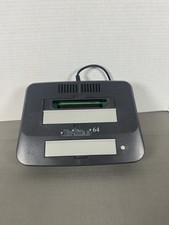 Tri-Star 64 Cartridge 8 Bit 16 Bit Adaptor fo...