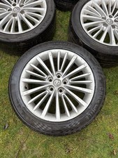 2015 -2022 MK7 KVAUXHALL ASTRA 17" ALLOY WHEEL 7.5J ET44