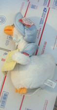 Cuddle Barn Plush Talking Mother Goose Animated Toy Doll - 7 Nursery Rhymes