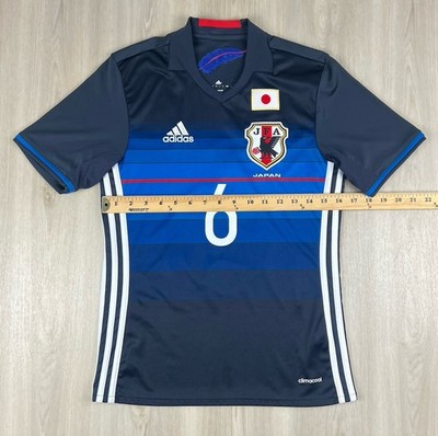 【新品タグ付き／希少XO】サッカー日本代表 2016-17 ホームユニフォーム s-l400.jpg