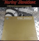 OEM HARLEY DAVIDSON 2013 DYNA MODELS SHOP GUIDE REPAIR SERVICE MANUAL 99481 13
