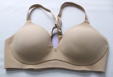 Honeylove Women's CloudEmbrace Wireless Support Bra MP7 Sand Size 36B NWT