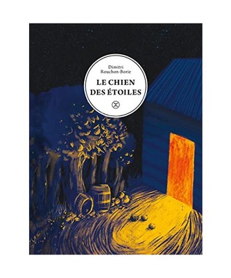 Le chien des étoiles, Rouchon-Borie, Dimitri