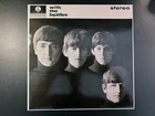 With the Beatles (PCS 3045) Stereo 1985 UK Parlophone