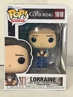Funko POP! Movies: the Conjuring – Lorraine Warren - Collectable Vinyl Figure -