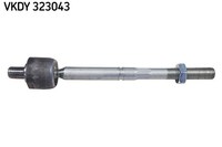 Vkdy 323043 Skf Axialgelenk, Spurstange FüR CitroËN,Peugeot