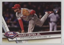 2017 Topps Update Mark Leiter Jr #US287 1lw4