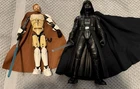 75109 LEGO Star Wars Obi-Wan Kenobi-Talking Darth Vader-Light Up Eyes And Saber