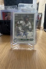2022 Topps Pro Debut - Jose Torres #PD-108 Autographs (AU, RC)
