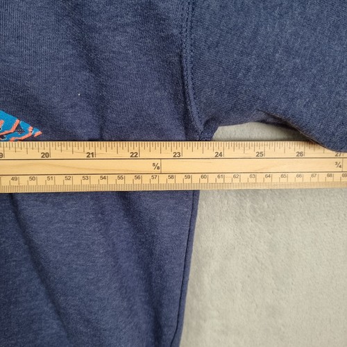 The Prodigy x Pull'sations Felpa Surf Uomo XL Blu Vintage Fascia Maglione - Foto 7 di 9