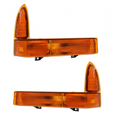 For 2001 FORD F-350 SUPER DUTY Park/Signal Light Pair Side