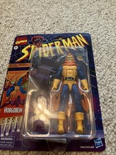 Marvel Legends HOBGOBLIN Figure Spider-Man Retro Collection Hasbro 2022 NEW