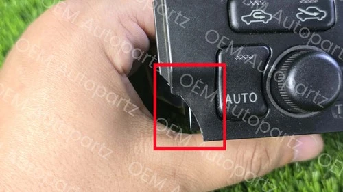 Toyota Hilux Surf 4Runner VZN185 KZN185 KDN185 Climate Control Module OEM JDM - Picture 7 of 18