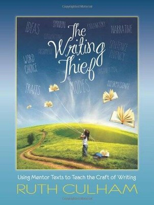 #ad #ad The Writing Thief: Using Mentor Texts to Teach the Craft of Writing VERY GOOD $4.20