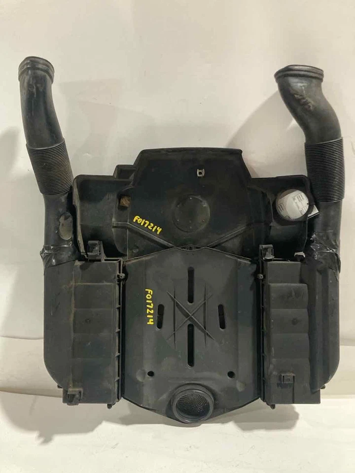 Conjunto de filtro de aire usado se adapta a: Mercedes-Benz Mercedes clase cl 164 2002 tipo ML Foto 2 de 4