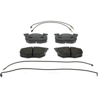 Ferodo FDB719 Bremsbelagsatz FüR Peugeot Citroen Renault ZX AX C15 106 306 19