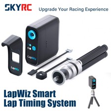 SKYRC LapWiz IR RC Multi Car Lap Timer Blueto...