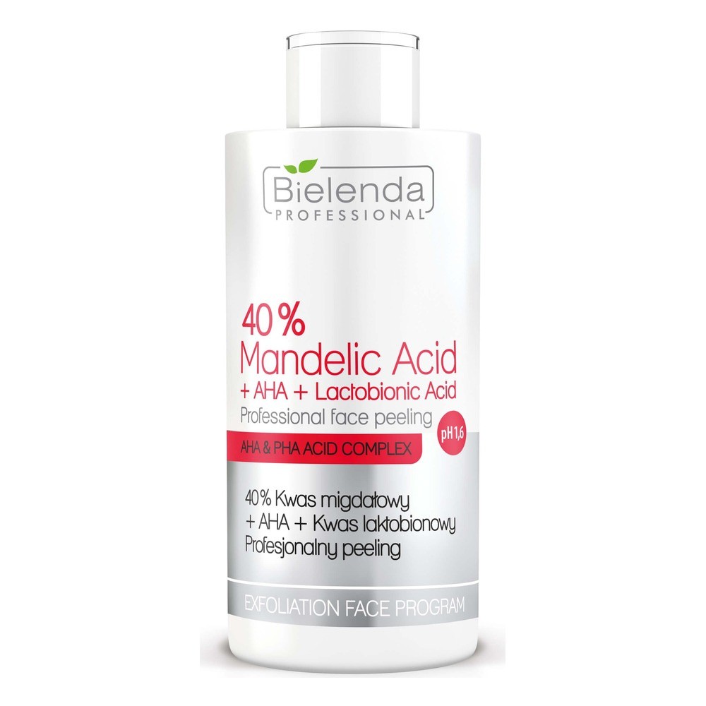 Bielenda Professional Resurfacing 40% Mandelic Acid AHA 150g Blemish Acne Skin