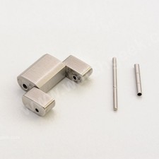 100% Genuine TAG Heuer Aquaracer Quartz 18mm Steel Half Link BA0927H