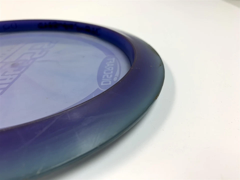 Discraft Z Surge SS PFN Disc Golf Driver: Purple Green Fade - 168g - Image 4 of 4