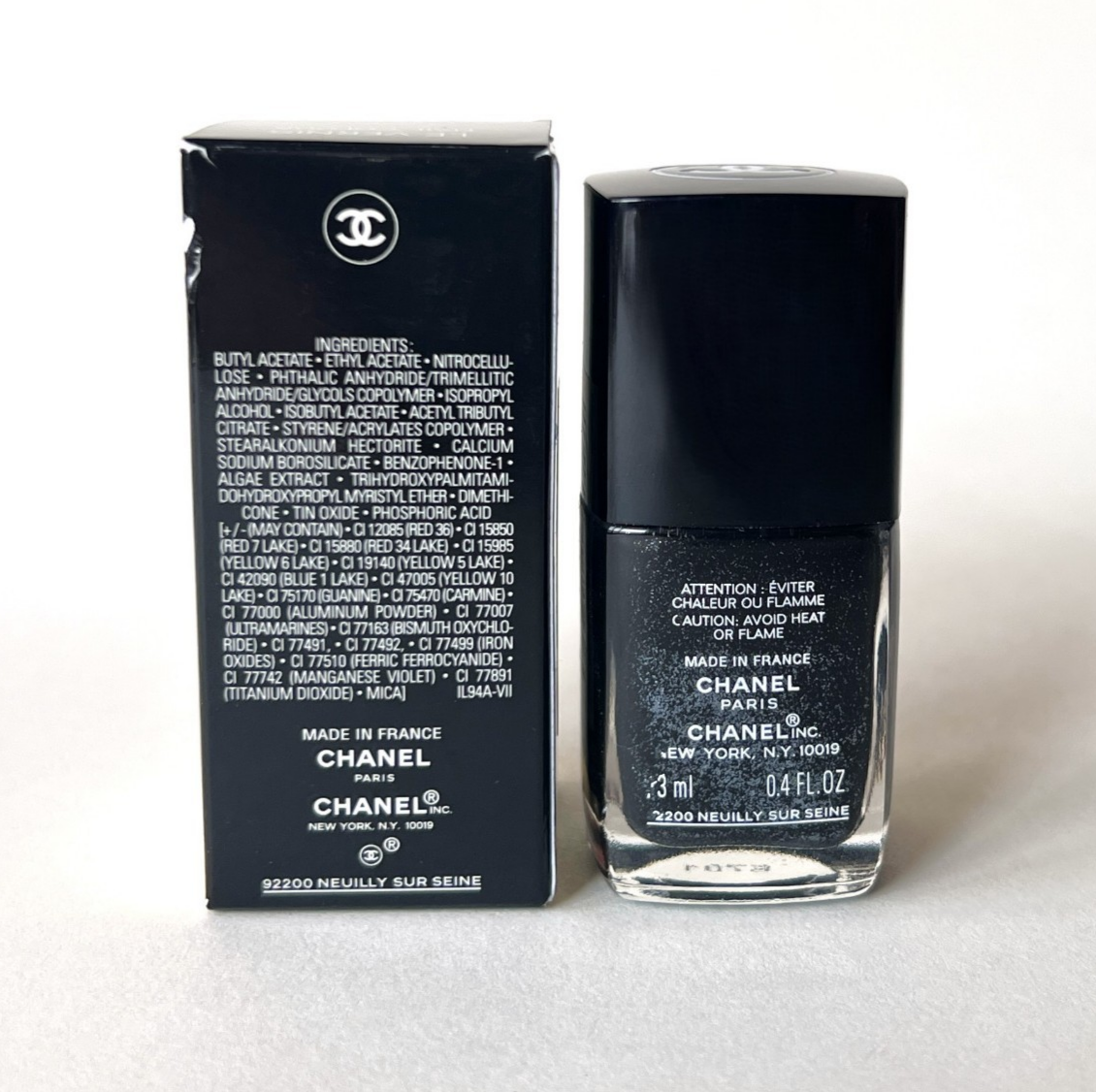 【大特価！】CHANEL / LE VERNIS NAIL 17本まとめ #C CHANEL Le Vernis Nail Polish Cosmic Limited Edition for sale