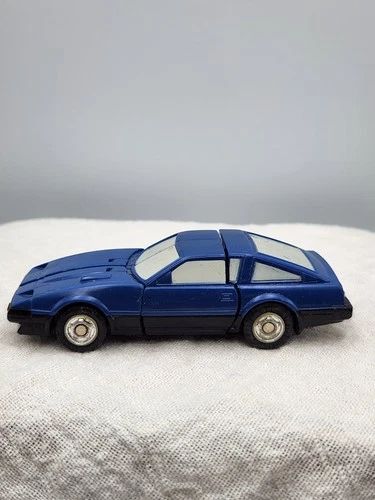 Zig Zag Go-Bots Puzzler 1984 Gobots Bandai Tonka Vintage Action Figure F4